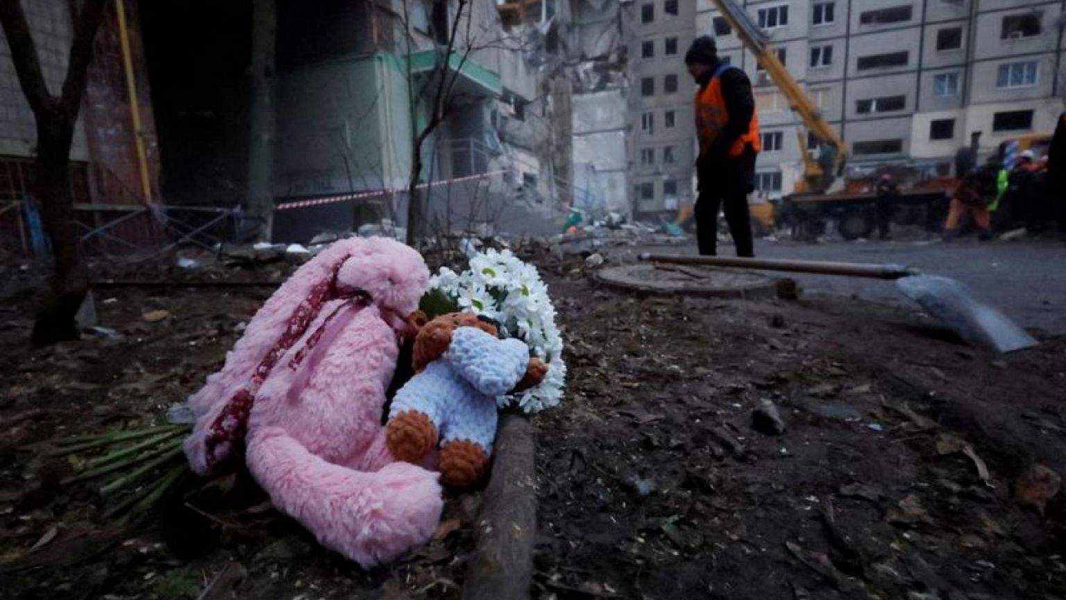 Over 9,000 civilians killed in Ukraine since Russia invaded - Kyiv