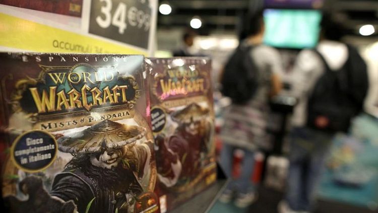 'World of Warcraft' battle heats up as NetEase rejects Blizzard offer