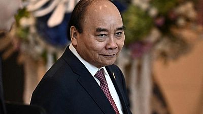 Vietnam president quits as Communist Party intensifies graft crackdown