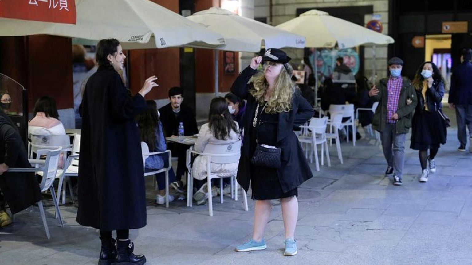 Spain's 2023 tourism revenue seen 5% higher than before pandemic