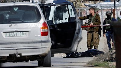 Soldados israelíes "neutralizan" a un atacante palestino, según el ejército