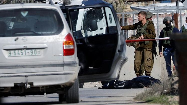 الجيش الإسرائيلي يقول إن جنوده "حيّدوا" مهاجما فلسطينيا