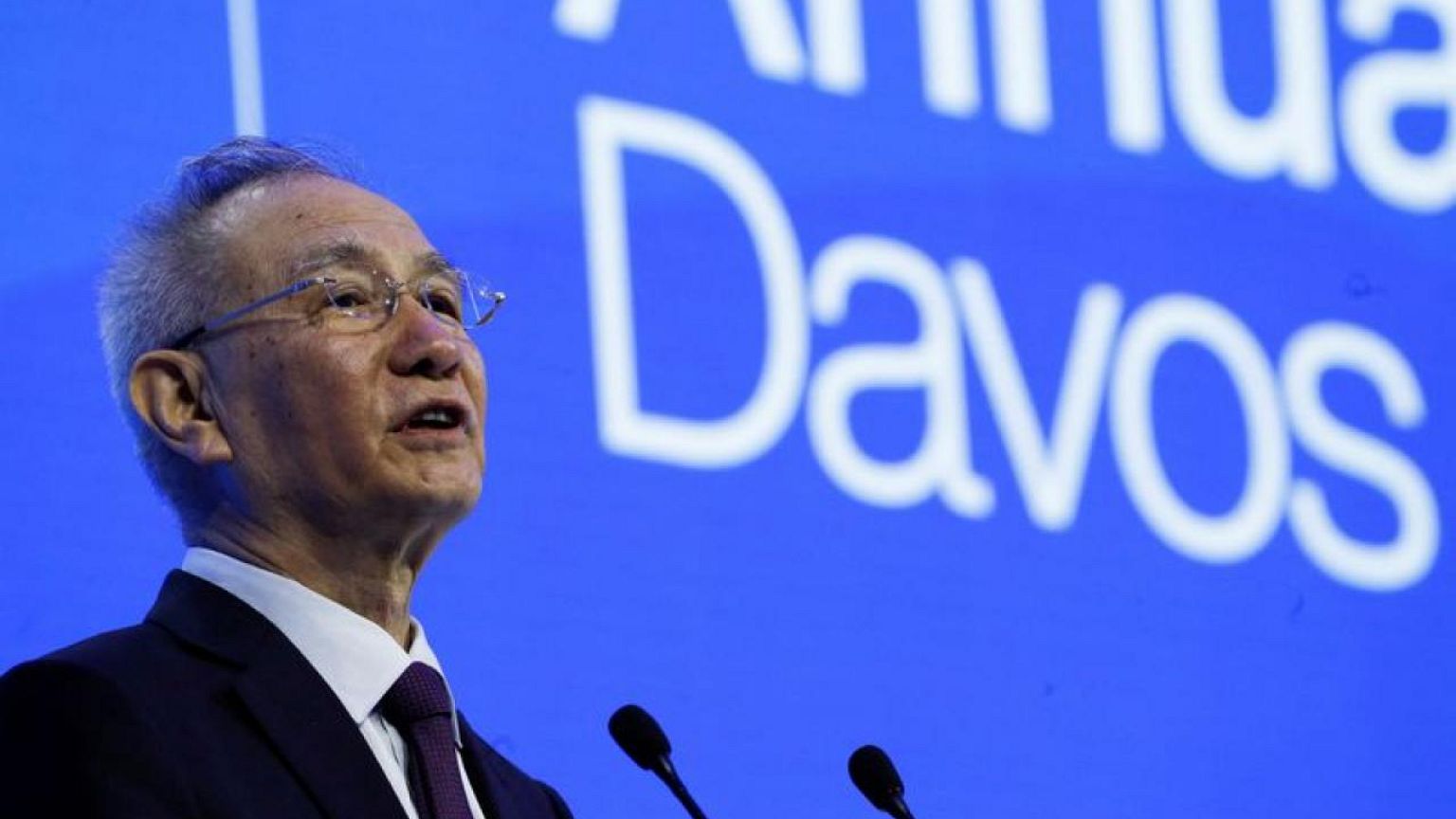 El vice primer ministro Liu cree imposible que China vuelva a la economía planificada
