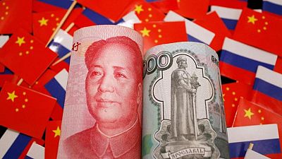 Russian central bank launches Chinese yuan swap instrument