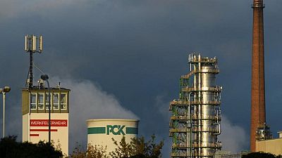 Germany's Schwedt refinery to get non-Russian oil via Gdansk in January Germany's Schwedt refinery to get non-Russian oil via Gdansk in January