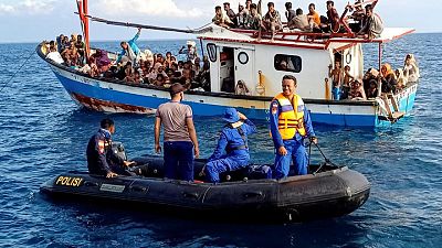 الأمم المتحدة: محاولات فرار الروهينجا بحرا من ميانمار أو بنجلادش زادت خمس مرات في 2022