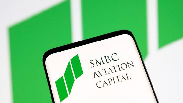 World's No.2 aircraft lessor SMBC sees recession risk localized