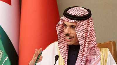 Davos 2023: Saudi FM says Riyadh trying to find path to dialogue with Iran