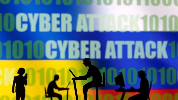 Ukraine blames Russia for most of over 2,000 cyberattacks in 2022