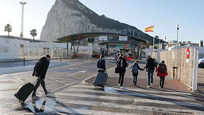 España dice estar "muy cerca de un acuerdo" con Reino Unido sobre Gibraltar