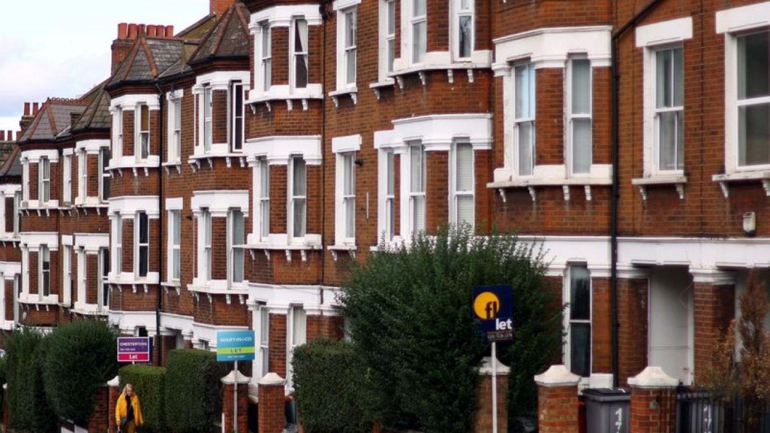 Los inversores europeos reducen sus inversiones inmobiliarias -encuesta