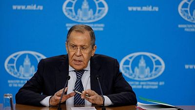 Lavrov achaca el conflicto ucraniano a la 'guerra híbrida' de EEUU contra Moscú
