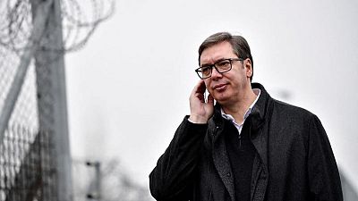 Serbia asks Russia to end recruitment of its people for Ukraine war