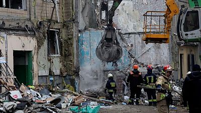 Ukraine presidential adviser offers resignation over Dnipro missile remarks