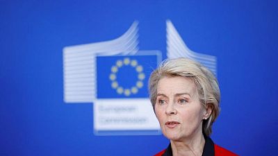Davos 2023: EU to counter game changing U.S. climate move with own law Davos 2023: EU to counter game changing U.S. climate move with own law