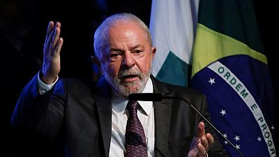 Davos 2023: Brazil lacking world aid to fight climate change-Silva