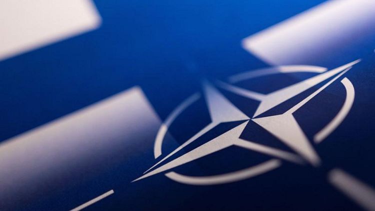 Davos 2023: Finland hopes Turkish minister's U.S. trip will boost its NATO membership bid