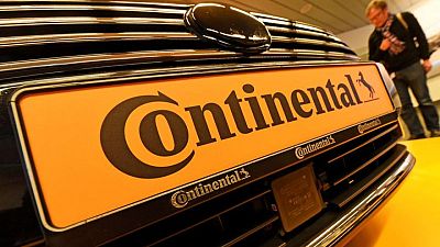 Continental earnings margin for 2022 near lower end of outlook, preliminary figures show