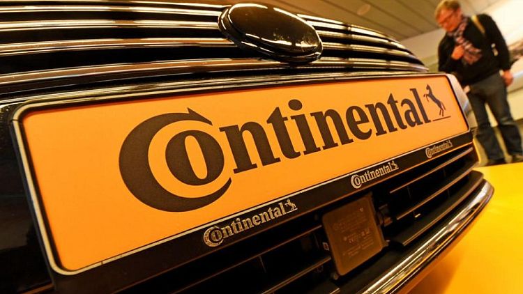 Continental earnings margin for 2022 near lower end of outlook, preliminary figures show