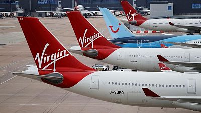 U.S. fines Virgin Atlantic $1.05 million for flying over Iraq
