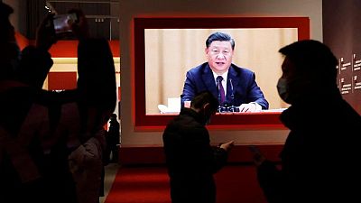 Xi Jinping dice que la contención del COVID-19 en China sigue bajo tensión -CCTV
