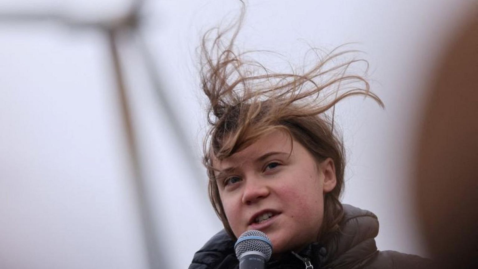 Greta Thunberg se reunirá con Birol, de la AIE, en Davos