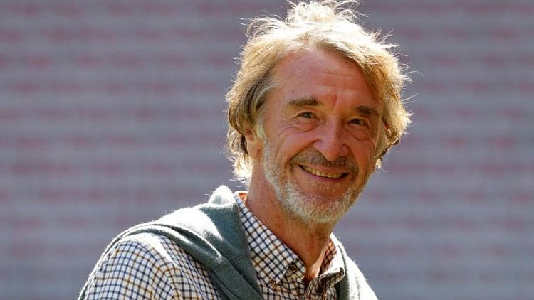 Explainer-Jim Ratcliffe: who is the INEOS founder bidding for Manchester United?
