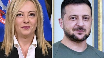 Governo italiano si unisce al dolore dell'Ucraina