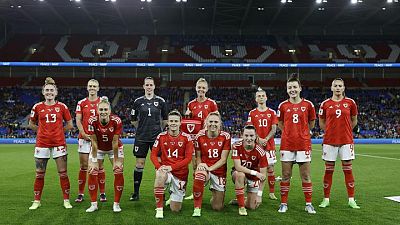 Soccer-Wales FA reach equal pay agreement with men's and women's teams