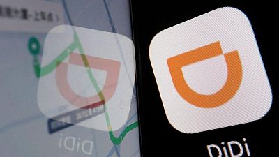 Didi Global's ride-hailing app back on Apple app stores in China