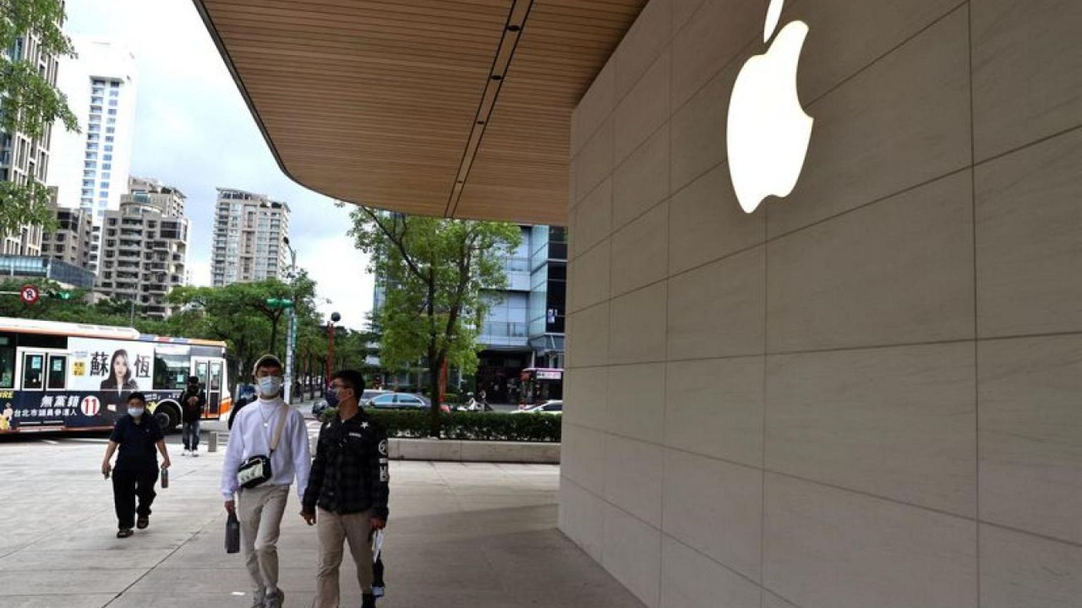 Spotify joins media firms to urge EU action against Apple's 'unfair' practices