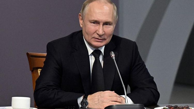 بوتين: النصر في أوكرانيا "حتمي" بسبب قوة الصناعة العسكرية الروسية