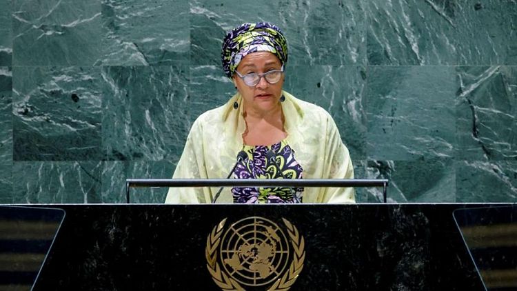 مسؤولة بالأمم المتحدة تعبر عن قلقها بشأن حقوق النساء خلال زيارة لقندهار