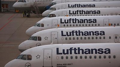 Lufthansa presenta oferta para participación minoritaria en aerolínea italiana ITA