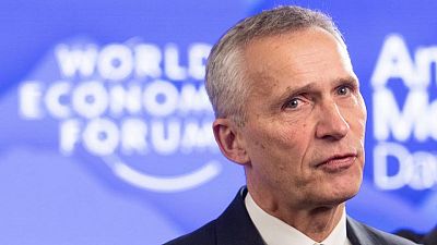 Davos 2023: NATO chief calls for significant boost in arms for Ukraine
