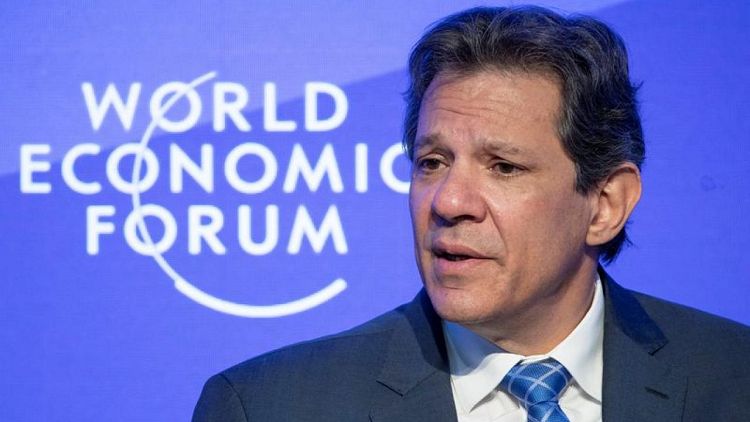 Ministro brasileño Haddad dice que Mercosur debe fortalecerse y tener más miembros