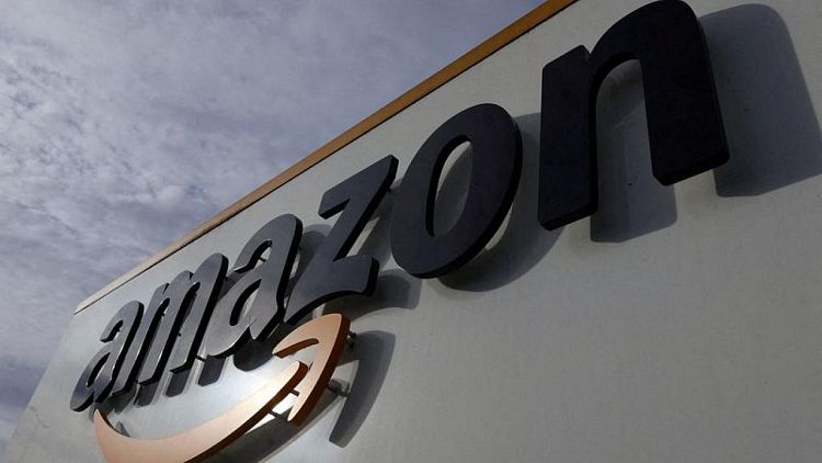 AMAZON-COM-POLAND:Polish competition watchdog accuses Amazon EU of misleading consumers