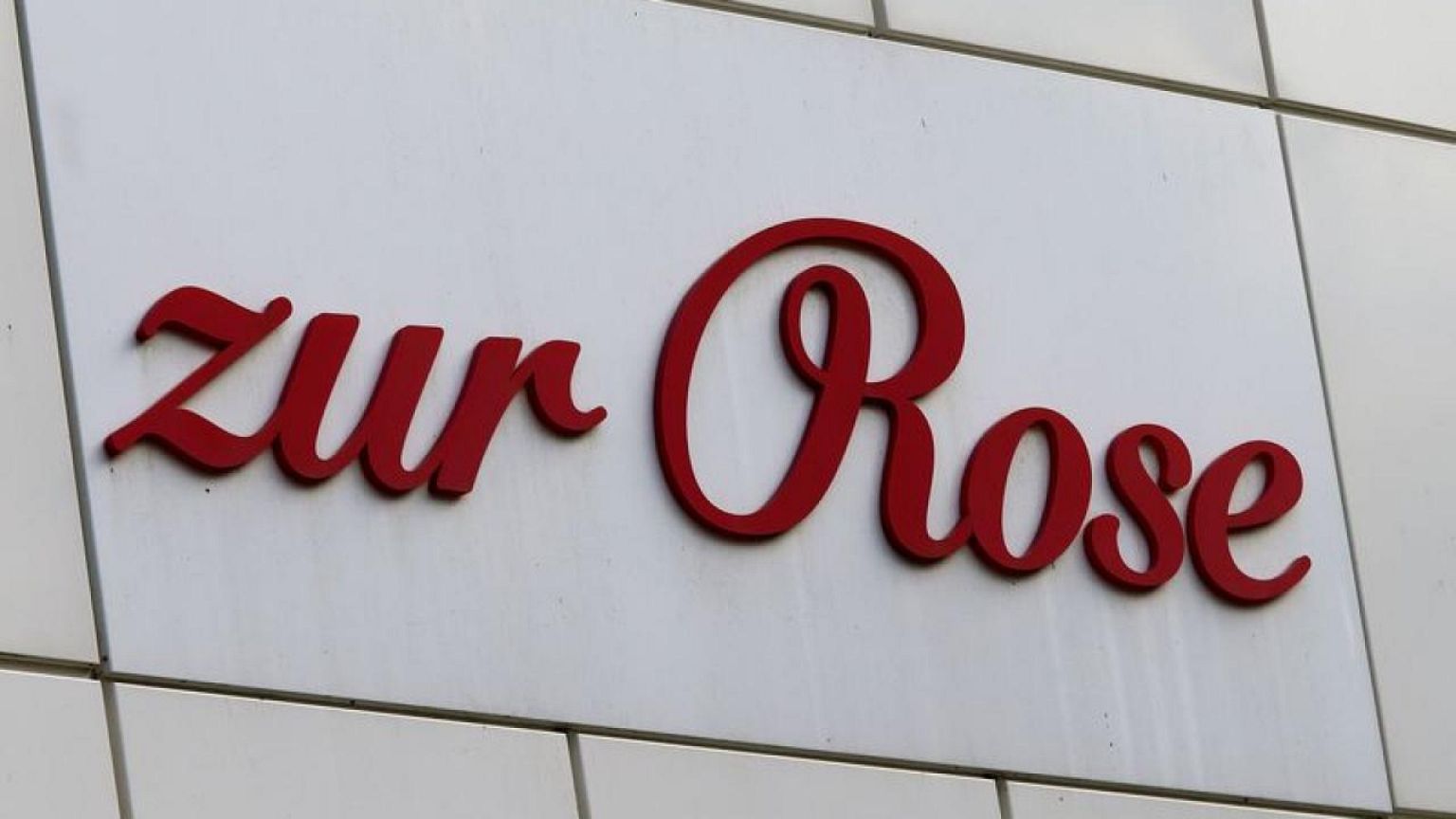 Online pharmacy Zur Rose improves 2022 core loss target