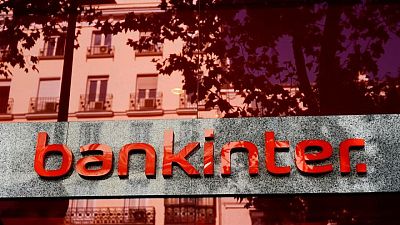 Bankinter aumenta un 58% el beneficio del cuarto trimestre