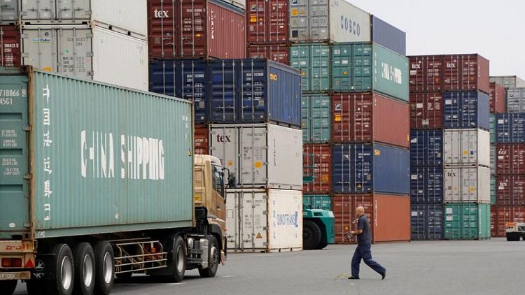 La caída de las exportaciones japonesas a China aumenta el temor de recesión mundial