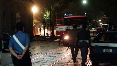 Vigile del fuoco, ho pensato subito ai miei colleghi morti Vigile del fuoco, ho pensato subito ai miei colleghi morti