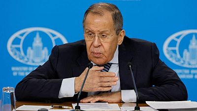 Russia's Lavrov hails Moscow-Beijing ties in face of U.S. 'provocations'