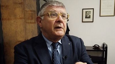 L'avvocato Giuseppe Pantaleo difende Alfonso Tumbarello
