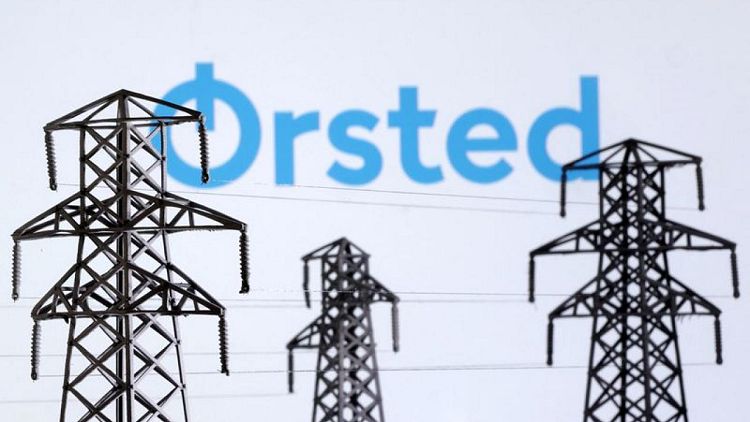 Denmark's Orsted buys remaining stake in US wind power project