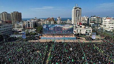 Analysis-Hamas sees West Bank as battleground with new Israel gov't