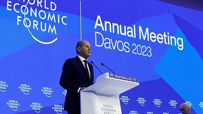 Davos 2023: Germany's Scholz upbeat on energy, warns on deglobalisation