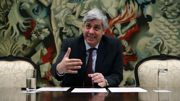 Profit margin growth 'unsustainable' -ECB's Centeno