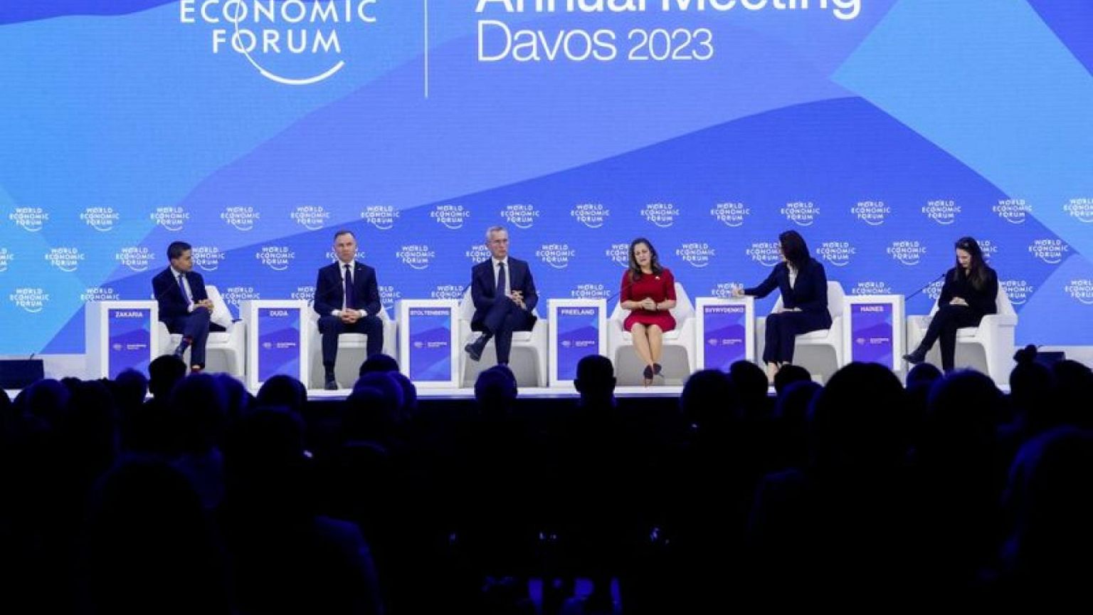Davos 2023: Key takeaways from the World Economic Forum