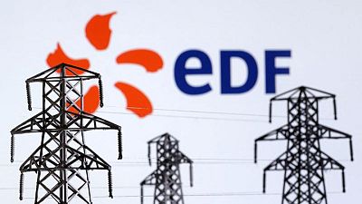 French nuclear, hydropower availability down 12% as strike gets under way