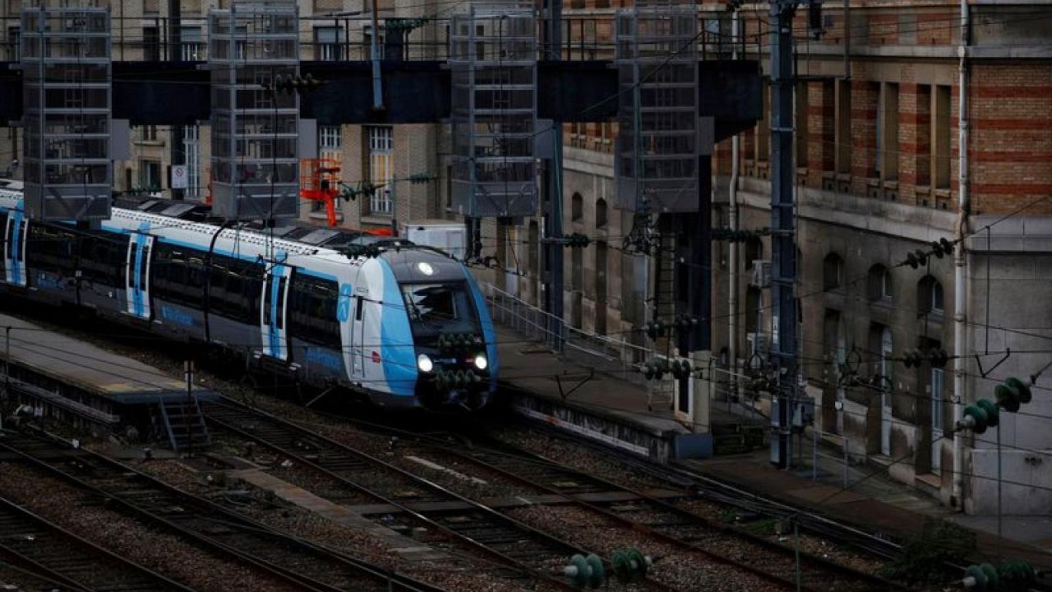 Nationwide strike in France against Macron's pension reform